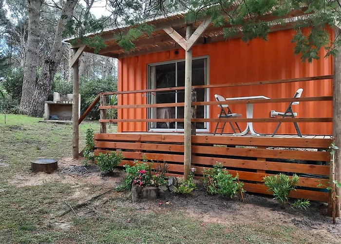 Helles, Modernes Containerhaus