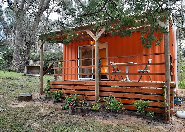 Helles, Modernes Containerhaus