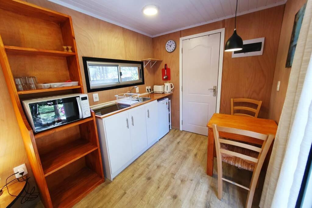 Helles, Modernes Containerhaus Punta del Este