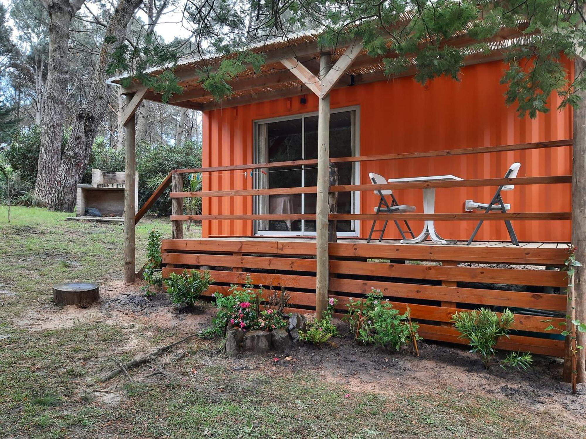 Holiday home Helles, Modernes Containerhaus Punta del Este