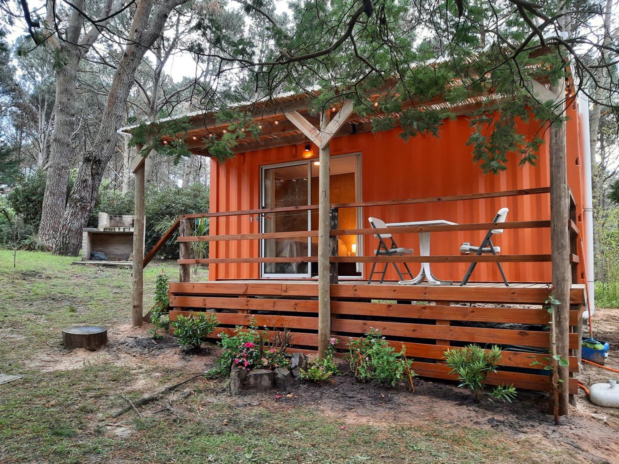 Helles, Modernes Containerhaus Holiday home Punta del Este